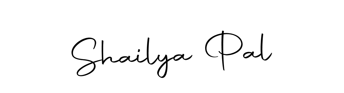 You should practise on your own different ways (Autography-DOLnW) to write your name (Shailya Pal) in signature. don't let someone else do it for you. Shailya Pal signature style 10 images and pictures png