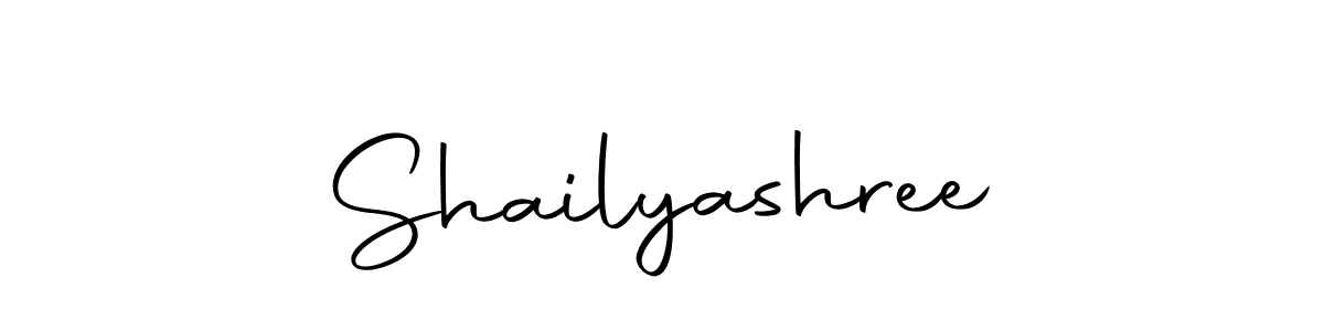 How to make Shailyashree name signature. Use Autography-DOLnW style for creating short signs online. This is the latest handwritten sign. Shailyashree signature style 10 images and pictures png