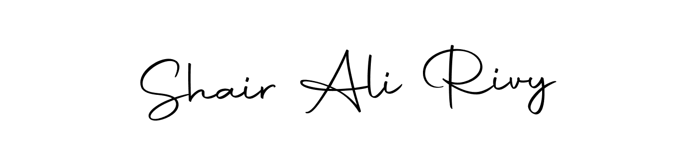 Here are the top 10 professional signature styles for the name Shair Ali Rivy. These are the best autograph styles you can use for your name. Shair Ali Rivy signature style 10 images and pictures png