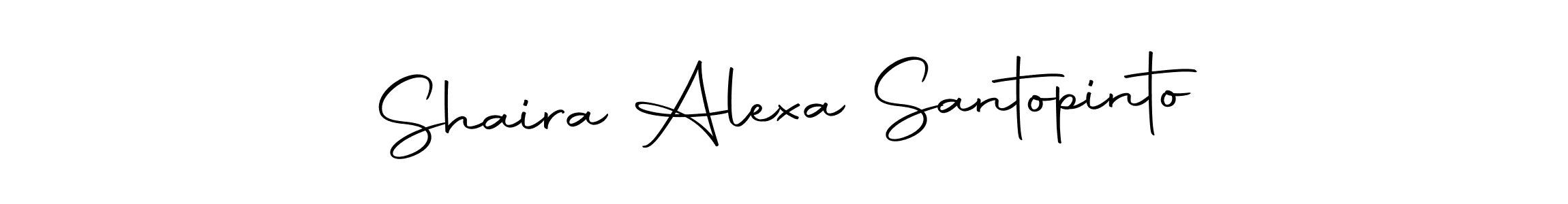 Check out images of Autograph of Shaira Alexa Santopinto name. Actor Shaira Alexa Santopinto Signature Style. Autography-DOLnW is a professional sign style online. Shaira Alexa Santopinto signature style 10 images and pictures png
