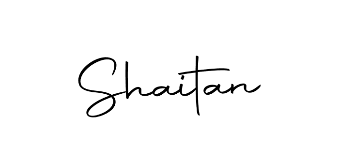 Make a beautiful signature design for name Shaitan. Use this online signature maker to create a handwritten signature for free. Shaitan signature style 10 images and pictures png