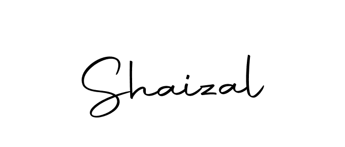 Make a beautiful signature design for name Shaizal. With this signature (Autography-DOLnW) style, you can create a handwritten signature for free. Shaizal signature style 10 images and pictures png