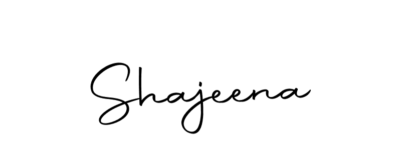if you are searching for the best signature style for your name Shajeena. so please give up your signature search. here we have designed multiple signature styles  using Autography-DOLnW. Shajeena signature style 10 images and pictures png