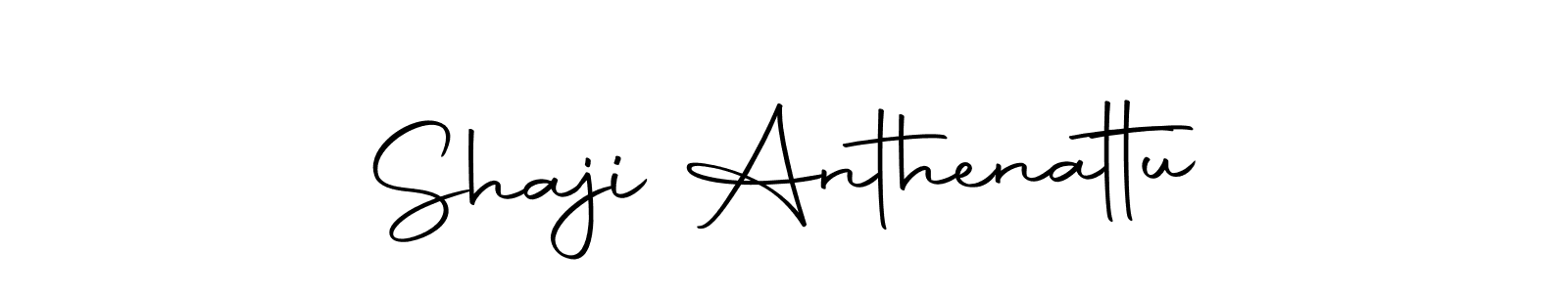 How to make Shaji Anthenattu signature? Autography-DOLnW is a professional autograph style. Create handwritten signature for Shaji Anthenattu name. Shaji Anthenattu signature style 10 images and pictures png