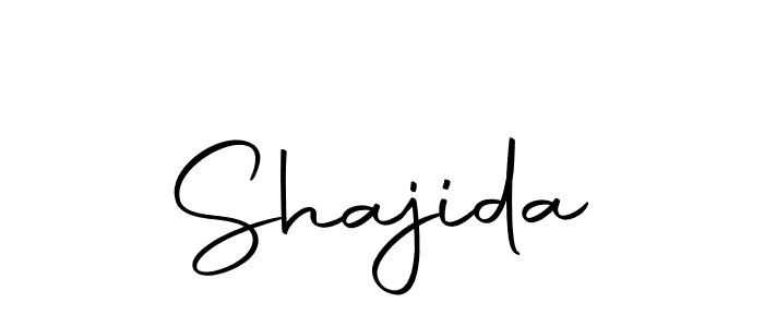 if you are searching for the best signature style for your name Shajida. so please give up your signature search. here we have designed multiple signature styles  using Autography-DOLnW. Shajida signature style 10 images and pictures png
