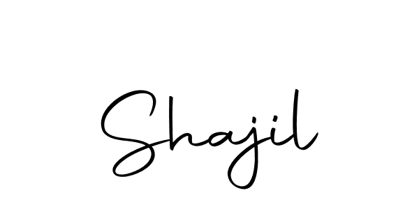 Similarly Autography-DOLnW is the best handwritten signature design. Signature creator online .You can use it as an online autograph creator for name Shajil. Shajil signature style 10 images and pictures png
