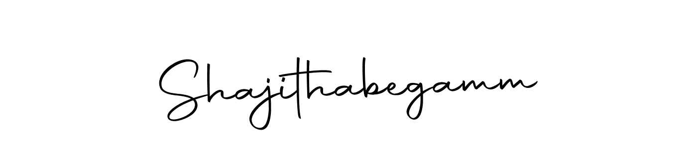 Similarly Autography-DOLnW is the best handwritten signature design. Signature creator online .You can use it as an online autograph creator for name Shajithabegamm. Shajithabegamm signature style 10 images and pictures png