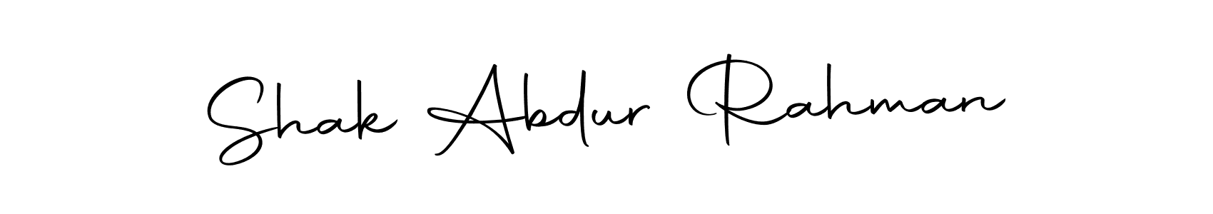 Also You can easily find your signature by using the search form. We will create Shak Abdur Rahman name handwritten signature images for you free of cost using Autography-DOLnW sign style. Shak Abdur Rahman signature style 10 images and pictures png