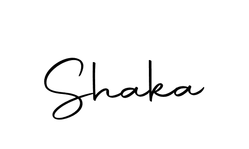 How to make Shaka signature? Autography-DOLnW is a professional autograph style. Create handwritten signature for Shaka name. Shaka signature style 10 images and pictures png