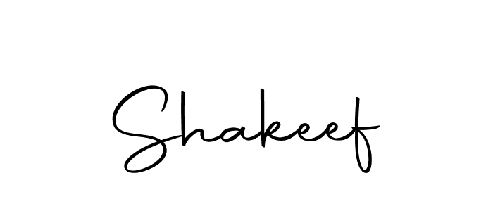 Use a signature maker to create a handwritten signature online. With this signature software, you can design (Autography-DOLnW) your own signature for name Shakeef. Shakeef signature style 10 images and pictures png