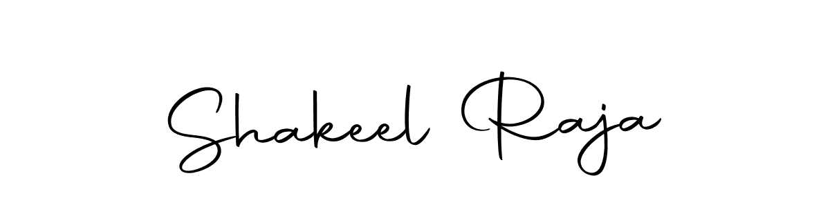 You can use this online signature creator to create a handwritten signature for the name Shakeel Raja. This is the best online autograph maker. Shakeel Raja signature style 10 images and pictures png