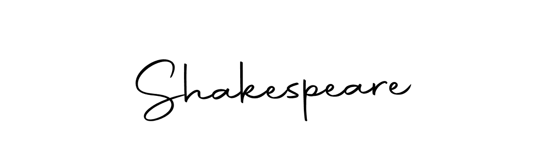 How to make Shakespeare signature? Autography-DOLnW is a professional autograph style. Create handwritten signature for Shakespeare name. Shakespeare signature style 10 images and pictures png