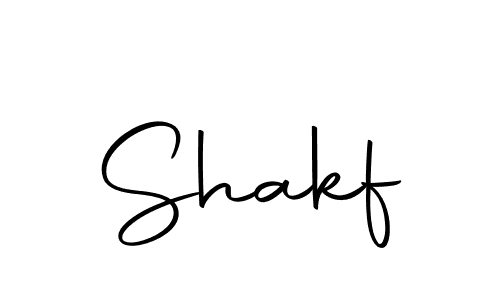 How to make Shakf name signature. Use Autography-DOLnW style for creating short signs online. This is the latest handwritten sign. Shakf signature style 10 images and pictures png