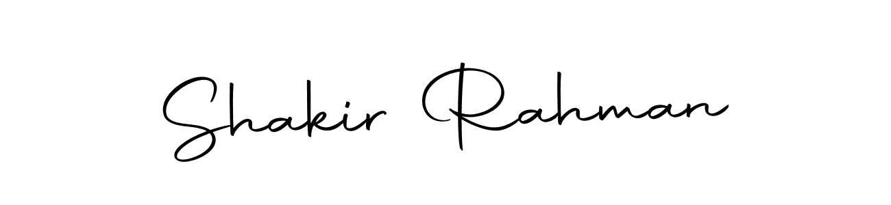 Shakir Rahman stylish signature style. Best Handwritten Sign (Autography-DOLnW) for my name. Handwritten Signature Collection Ideas for my name Shakir Rahman. Shakir Rahman signature style 10 images and pictures png