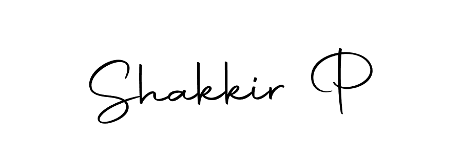 How to Draw Shakkir P signature style? Autography-DOLnW is a latest design signature styles for name Shakkir P. Shakkir P signature style 10 images and pictures png