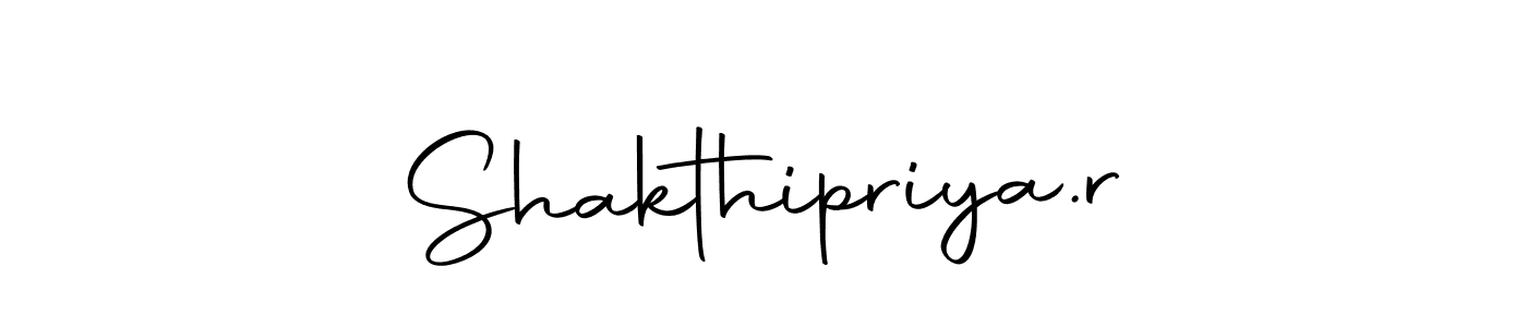 Shakthipriya.r stylish signature style. Best Handwritten Sign (Autography-DOLnW) for my name. Handwritten Signature Collection Ideas for my name Shakthipriya.r. Shakthipriya.r signature style 10 images and pictures png