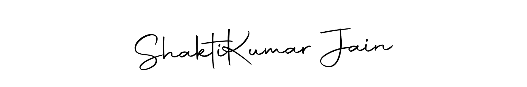This is the best signature style for the Shakti  Kumar Jain name. Also you like these signature font (Autography-DOLnW). Mix name signature. Shakti  Kumar Jain signature style 10 images and pictures png