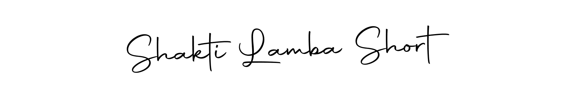 Best and Professional Signature Style for Shakti Lamba Short. Autography-DOLnW Best Signature Style Collection. Shakti Lamba Short signature style 10 images and pictures png