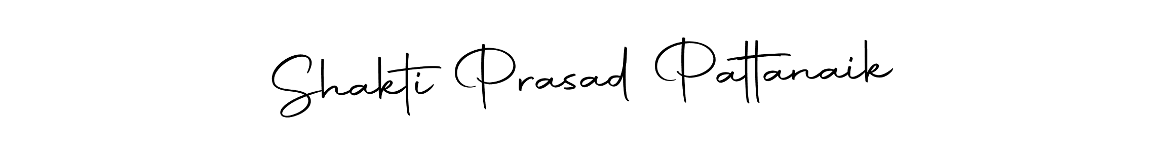 Create a beautiful signature design for name Shakti Prasad Pattanaik. With this signature (Autography-DOLnW) fonts, you can make a handwritten signature for free. Shakti Prasad Pattanaik signature style 10 images and pictures png