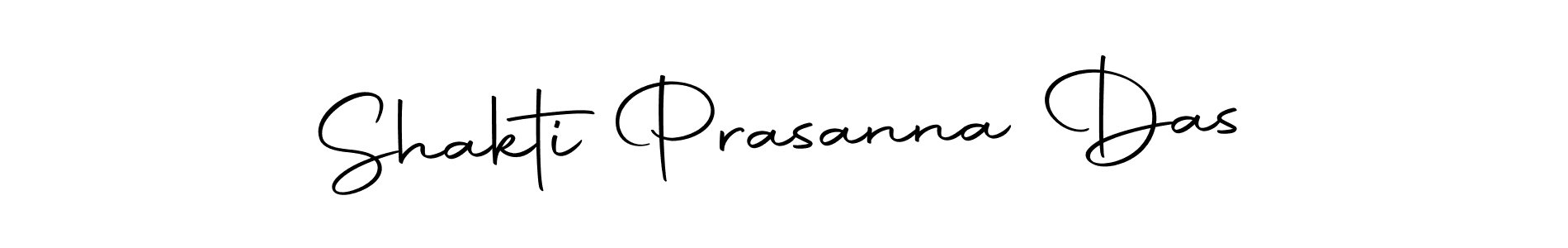 The best way (Autography-DOLnW) to make a short signature is to pick only two or three words in your name. The name Shakti Prasanna Das include a total of six letters. For converting this name. Shakti Prasanna Das signature style 10 images and pictures png