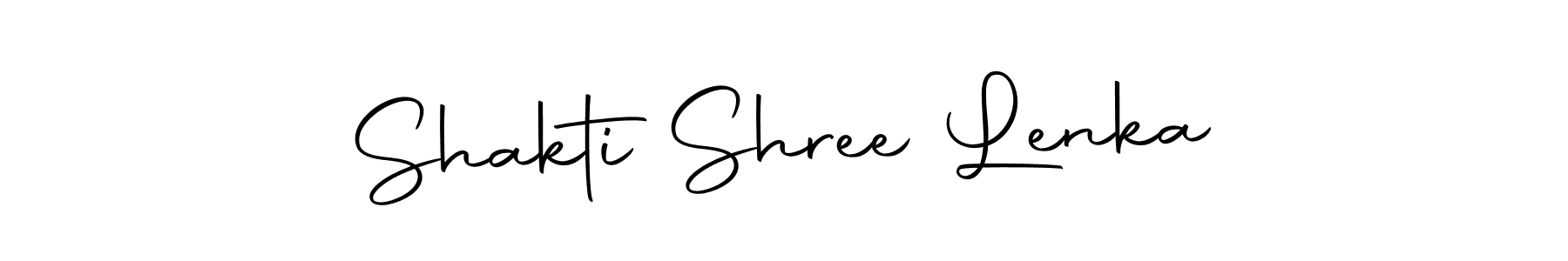 Shakti Shree Lenka stylish signature style. Best Handwritten Sign (Autography-DOLnW) for my name. Handwritten Signature Collection Ideas for my name Shakti Shree Lenka. Shakti Shree Lenka signature style 10 images and pictures png