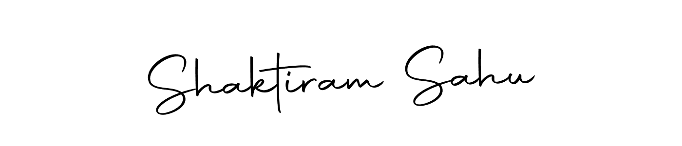 Make a beautiful signature design for name Shaktiram Sahu. With this signature (Autography-DOLnW) style, you can create a handwritten signature for free. Shaktiram Sahu signature style 10 images and pictures png