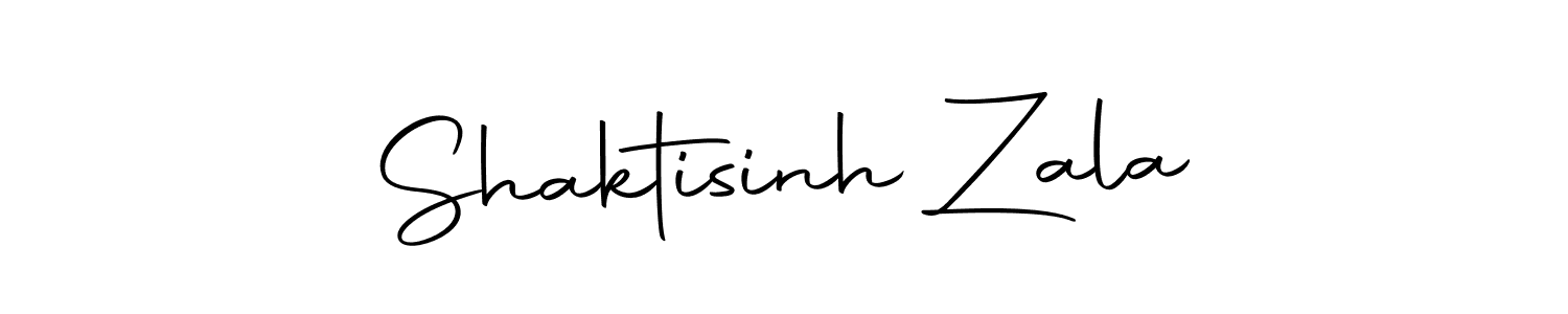 This is the best signature style for the Shaktisinh Zala name. Also you like these signature font (Autography-DOLnW). Mix name signature. Shaktisinh Zala signature style 10 images and pictures png