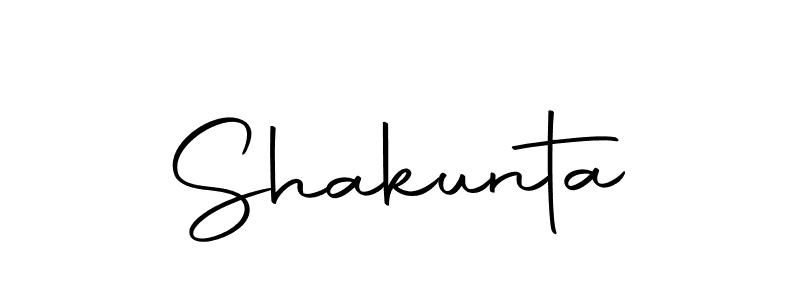 Shakunta stylish signature style. Best Handwritten Sign (Autography-DOLnW) for my name. Handwritten Signature Collection Ideas for my name Shakunta. Shakunta signature style 10 images and pictures png