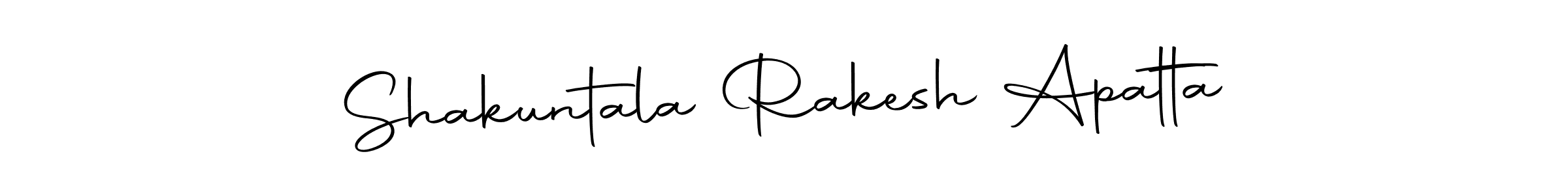 if you are searching for the best signature style for your name Shakuntala Rakesh Apatta. so please give up your signature search. here we have designed multiple signature styles  using Autography-DOLnW. Shakuntala Rakesh Apatta signature style 10 images and pictures png