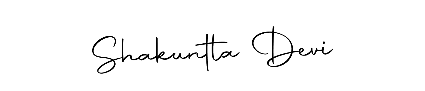 Also we have Shakuntla Devi name is the best signature style. Create professional handwritten signature collection using Autography-DOLnW autograph style. Shakuntla Devi signature style 10 images and pictures png