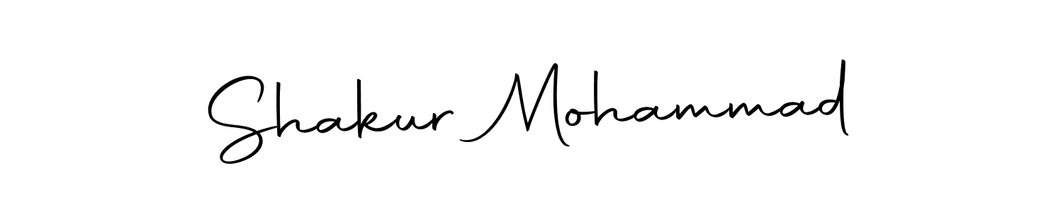 if you are searching for the best signature style for your name Shakur Mohammad. so please give up your signature search. here we have designed multiple signature styles  using Autography-DOLnW. Shakur Mohammad signature style 10 images and pictures png