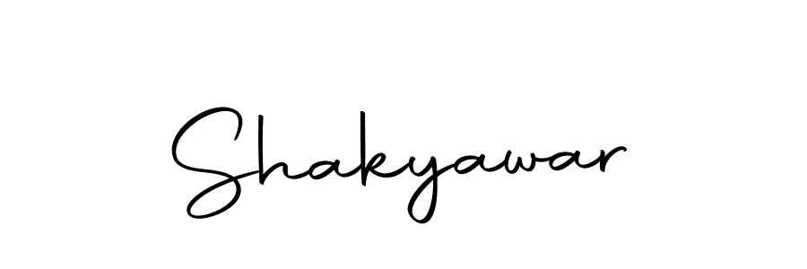 You can use this online signature creator to create a handwritten signature for the name Shakyawar. This is the best online autograph maker. Shakyawar signature style 10 images and pictures png
