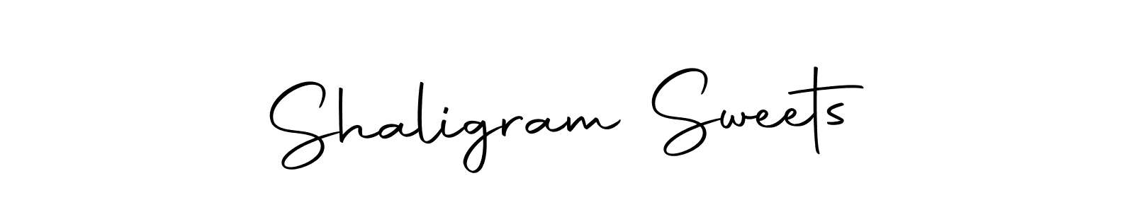 Similarly Autography-DOLnW is the best handwritten signature design. Signature creator online .You can use it as an online autograph creator for name Shaligram Sweets. Shaligram Sweets signature style 10 images and pictures png