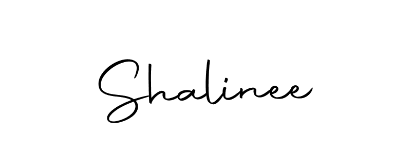 Shalinee stylish signature style. Best Handwritten Sign (Autography-DOLnW) for my name. Handwritten Signature Collection Ideas for my name Shalinee. Shalinee signature style 10 images and pictures png