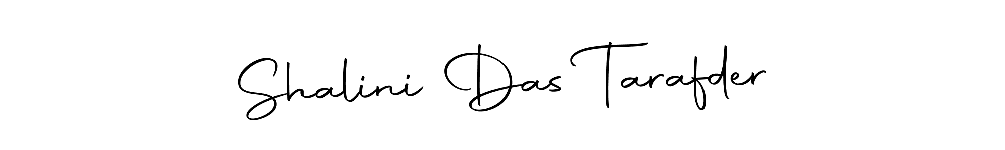 Make a beautiful signature design for name Shalini Das Tarafder. With this signature (Autography-DOLnW) style, you can create a handwritten signature for free. Shalini Das Tarafder signature style 10 images and pictures png