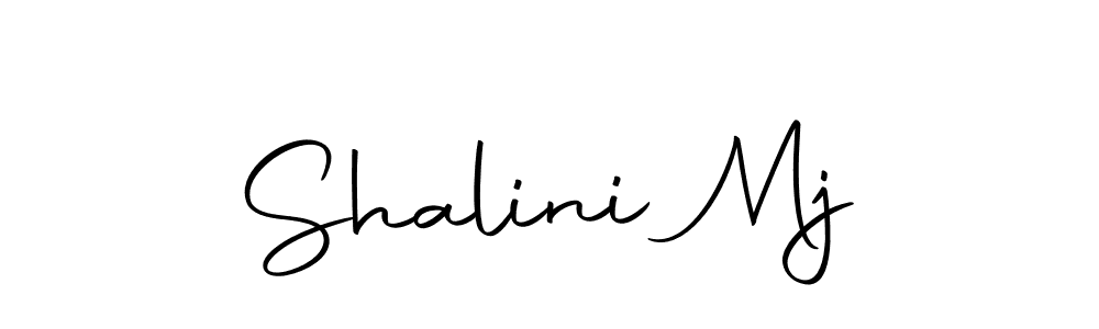 Similarly Autography-DOLnW is the best handwritten signature design. Signature creator online .You can use it as an online autograph creator for name Shalini Mj. Shalini Mj signature style 10 images and pictures png