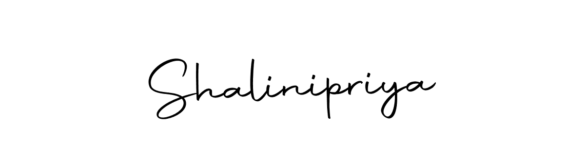 Use a signature maker to create a handwritten signature online. With this signature software, you can design (Autography-DOLnW) your own signature for name Shalinipriya. Shalinipriya signature style 10 images and pictures png