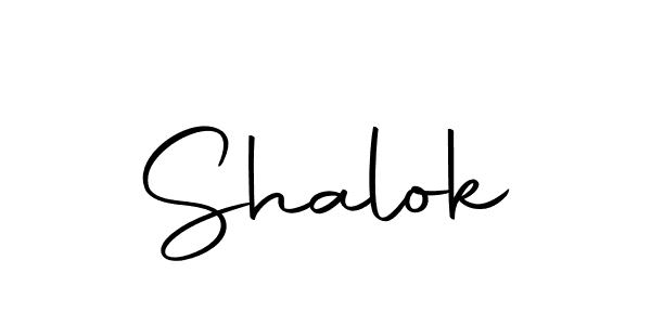 Also You can easily find your signature by using the search form. We will create Shalok name handwritten signature images for you free of cost using Autography-DOLnW sign style. Shalok signature style 10 images and pictures png