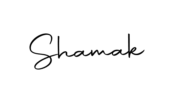 Autography-DOLnW is a professional signature style that is perfect for those who want to add a touch of class to their signature. It is also a great choice for those who want to make their signature more unique. Get Shamak name to fancy signature for free. Shamak signature style 10 images and pictures png