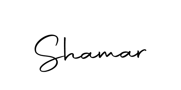 Also we have Shamar name is the best signature style. Create professional handwritten signature collection using Autography-DOLnW autograph style. Shamar signature style 10 images and pictures png