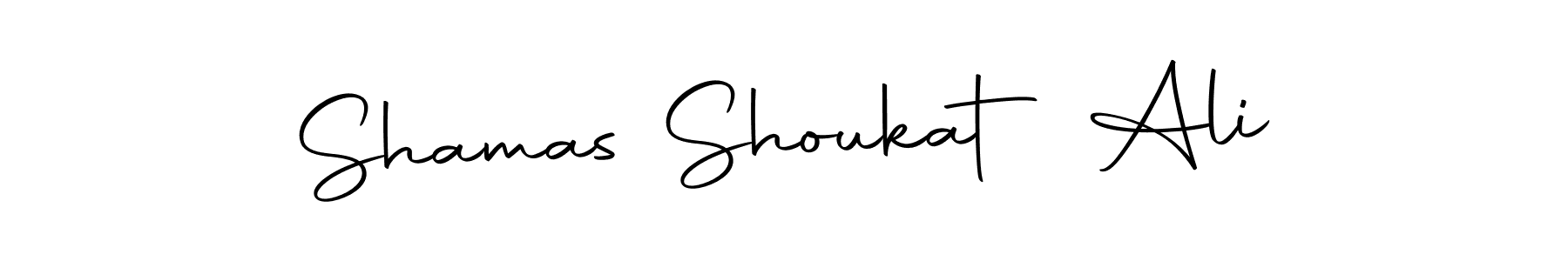 It looks lik you need a new signature style for name Shamas Shoukat Ali. Design unique handwritten (Autography-DOLnW) signature with our free signature maker in just a few clicks. Shamas Shoukat Ali signature style 10 images and pictures png