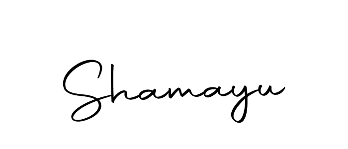 Also we have Shamayu name is the best signature style. Create professional handwritten signature collection using Autography-DOLnW autograph style. Shamayu signature style 10 images and pictures png