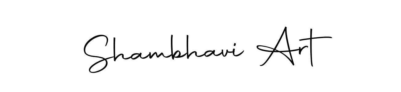 Similarly Autography-DOLnW is the best handwritten signature design. Signature creator online .You can use it as an online autograph creator for name Shambhavi Art. Shambhavi Art signature style 10 images and pictures png