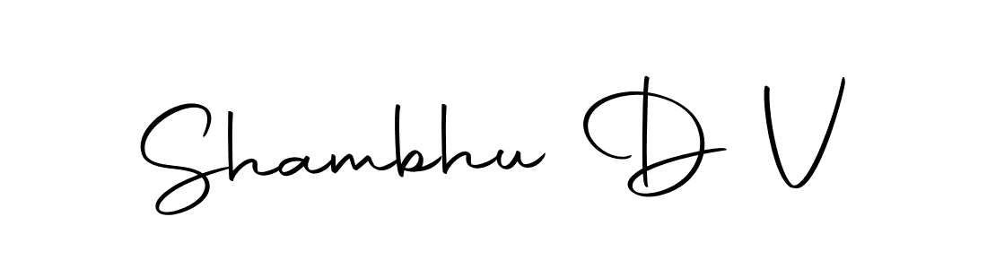 See photos of Shambhu D V official signature by Spectra . Check more albums & portfolios. Read reviews & check more about Autography-DOLnW font. Shambhu D V signature style 10 images and pictures png