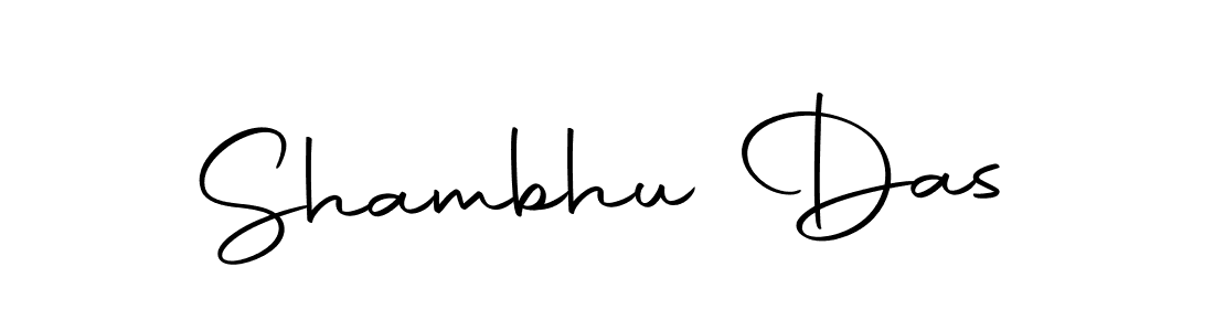 Make a beautiful signature design for name Shambhu Das. With this signature (Autography-DOLnW) style, you can create a handwritten signature for free. Shambhu Das signature style 10 images and pictures png