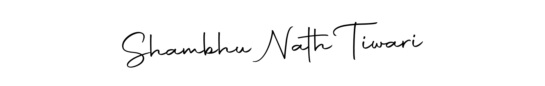 You can use this online signature creator to create a handwritten signature for the name Shambhu Nath Tiwari. This is the best online autograph maker. Shambhu Nath Tiwari signature style 10 images and pictures png