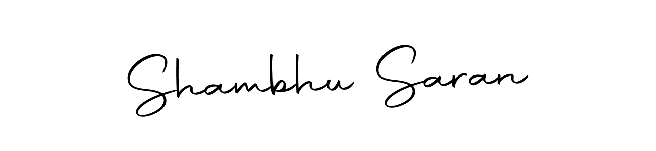 It looks lik you need a new signature style for name Shambhu Saran. Design unique handwritten (Autography-DOLnW) signature with our free signature maker in just a few clicks. Shambhu Saran signature style 10 images and pictures png