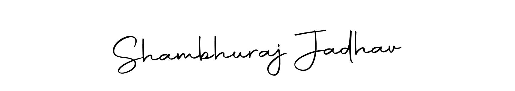 This is the best signature style for the Shambhuraj Jadhav name. Also you like these signature font (Autography-DOLnW). Mix name signature. Shambhuraj Jadhav signature style 10 images and pictures png