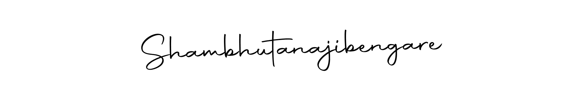 Make a short Shambhutanajibengare signature style. Manage your documents anywhere anytime using Autography-DOLnW. Create and add eSignatures, submit forms, share and send files easily. Shambhutanajibengare signature style 10 images and pictures png