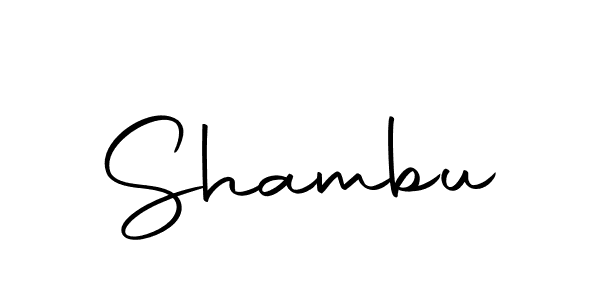 It looks lik you need a new signature style for name Shambu. Design unique handwritten (Autography-DOLnW) signature with our free signature maker in just a few clicks. Shambu signature style 10 images and pictures png